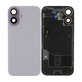 Staklo stražnjeg kućišta za iPhone 17, Lavender, Pulled A