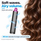 Dugi nastavak za kovrčanje za Dyson Airwrap HS01, HS05, 40 mm, Nickel / Fuchsia
