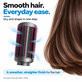 Mekana četka za zaglađivanje za Dyson Airwrap HS01, HS05, Iron / Fuchsia