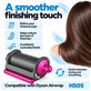 Coanda nastavak za zaglađivanje i sušenje za Dyson Airwrap HS05, Iron / Fuchsia