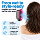 Nastavak za brzo sušenje za Dyson Airwrap HS01, HS05, Iron / Fuchsia