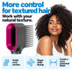 Češalj sa širokim zupcima za Dyson Airwrap HS01, HS05, Iron / Fuchsia