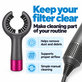 Četkica za čišćenje filtra za Dyson Airwrap HS01, HS05