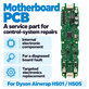 Matična ploča PCB za Dyson Airwrap HS01, HS05