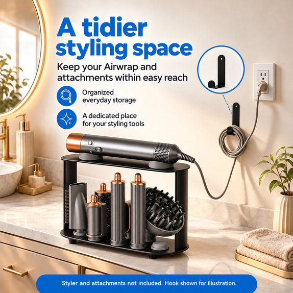 Stalak za odlaganje za Dyson Airwrap