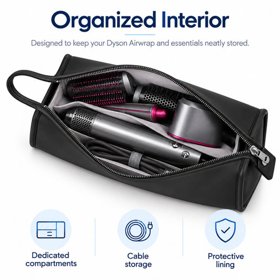 Putna torba za Dyson Airwrap