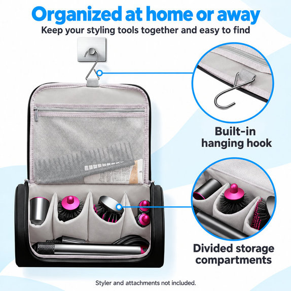 Organizacijska torbica za Dyson Airwrap
