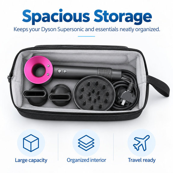 Putna torbica za Dyson Supersonic