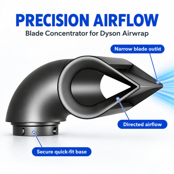 Koncentrator Blade za Dyson Airwrap HS01, HS05, HS08