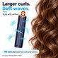 Dugi nastavak za kovrčanje za Dyson Airwrap HS01, HS05, 40 mm, Prussian Blue / Rich Copper