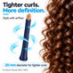 Dugi nastavak za kovrčanje za Dyson Airwrap HS01, HS05, 20 mm, Prussian Blue / Rich Copper