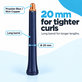 Dugi nastavak za kovrčanje za Dyson Airwrap HS01, HS05, 20 mm, Prussian Blue / Rich Copper