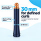 Kratki nastavak za kovrčanje za Dyson Airwrap HS01, HS05, 30 mm, Prussian Blue / Rich Copper