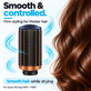 Čvrsta četka za zaglađivanje za Dyson Airwrap HS01, HS05, Prussian Blue / Rich Copper