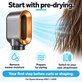 Nastavak za brzo sušenje za Dyson Airwrap HS01, HS05, Nickel / Copper