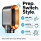 Nastavak za brzo sušenje za Dyson Airwrap HS01, HS05, Nickel / Copper
