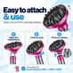 Difuzor Wave + Curl za Dyson Airwrap HS05, Fuchsia