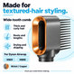 Češalj sa širokim zupcima za Dyson Airwrap HS01, HS05, Nickel / Copper