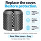 Stražnji poklopac filtra za Dyson Airwrap HS01, HS05