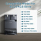 Vrećica za prašinu, 4 kom za Ecovacs Deebot T30c, T50-series, T80-series, X8-series, X9 Pro-series