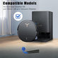 Bočna četka, 2 kom za Ecovacs Deebot X9 Pro Omni, X9 Pro