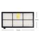 HEPA filter, 2 kom za iRobot Roomba 800, 900-series