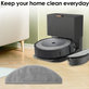 Krpa za brisanje, 2 kom za iRobot Roomba Combo i5, j5