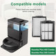 HEPA filter, 2 kom za iRobot Roomba Plus 505, 507, 405, 4020