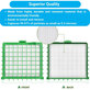 HEPA filter, 2 kom za Rowenta Silence Force, X-Trem