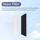 HEPA filter, 2 kom za Rowenta X-plorer S65, S65+, S70, S70+, S75s, S75s+