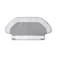 Krpa za brisanje, 2 kom, Mokro čišćenje za Xiaomi Mi Robot Vacuum Mop Pro (P), 2S, Viomi V2 Pro, V3, SE