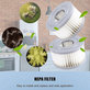 HEPA filter, 2 kom za Xiaomi Jimmy H9 Pro, JV85, JV85 Pro