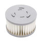HEPA filter, 2 kom za Xiaomi Jimmy H9 Pro, JV85, JV85 Pro