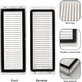 HEPA filter, 2 kom za Xiaomi Dreame L20 Ultra, X20 Pro, X20 Pro Plus