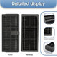 HEPA filter, 2 kom za Xiaomi Dreame X40 Ultra, L40 Ultra, X30 Ultra, L10s Ultra Gen2, L10s Pro Ultra, Mova E30 Ultra