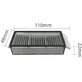 HEPA filter, 2 kom za Xiaomi Dreame X50 Ultra, L40s Pro Ultra, Mova V50 Ultra, P60