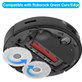 Krpa za brisanje, 4 kom za Xiaomi Roborock Qrevo Curv, Qrevo Edge