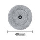 Bočna krpa za brisanje, 2 kom za Xiaomi Roborock Saros 10