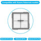 HEPA filter, 2 kom za Xiaomi Roborock Q10-series, S8 Pro, S8 Pro Plus