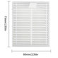 Filter za prašinu, 2 kom za Xiaomi Roborock Q7 M5, Q7 M5+, Q7 L5, Q7 L5+