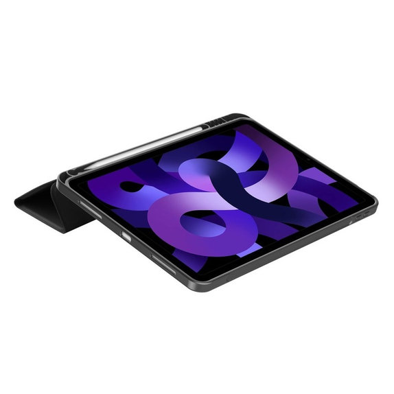 Maskica Sc Pen za iPad Air 10.9" 4 / 5 / 2020-2022 / 11" 6 / 7 / 8 / 2024-2026, crna, Tech-Protect
