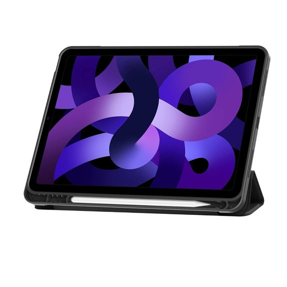 Maskica Sc Pen za iPad Air 10.9" 4 / 5 / 2020-2022 / 11" 6 / 7 / 8 / 2024-2026, crna, Tech-Protect