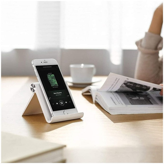 Stalak Z1 Universal Stand Holder Smartphone & Tablet, crna, Tech-Protect