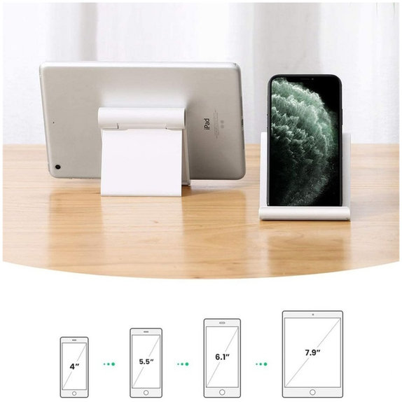 Stalak Z1 Universal Stand Holder Smartphone & Tablet, crna, Tech-Protect