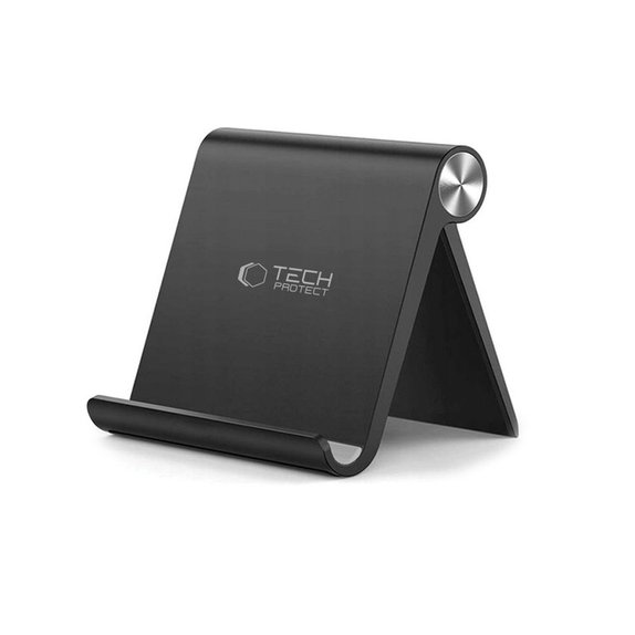 Stalak Z1 Universal Stand Holder Smartphone & Tablet, crna, Tech-Protect