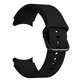 Remen Iconband za Samsung Watch 4 / 5 / 5 Pro / 6 / 7 / FE, crna, Tech-Protect