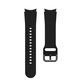 Remen Iconband za Samsung Watch 4 / 5 / 5 Pro / 6 / 7 / FE, crna, Tech-Protect