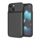Powerbank Powercase 4700mAh za iPhone 12 Mini / 13 Mini, crna, Tech-Protect