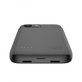 Powerbank Powercase 4700mAh za iPhone 12 Mini / 13 Mini, crna, Tech-Protect