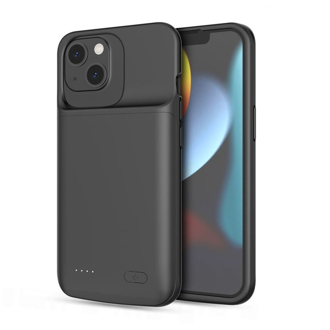 Powerbank Powercase 4800mAh za iPhone 13 / 13 Pro, crna, Tech-Protect